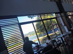 -白云湖畔酒店-湖畔餐厅