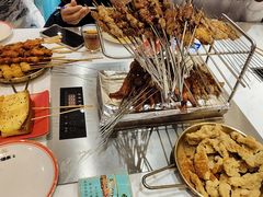 -香约老地方烧烤(九道街店)