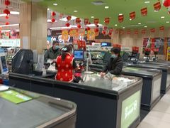 -永辉超市(萧山宝龙广场店)