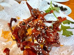-美未居·老字号·地道顺德菜·桑拿鸡·鱼生(容桂店)