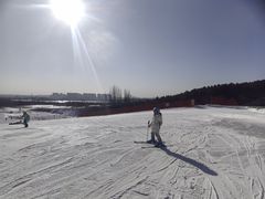 -大同万龙白登山国际滑雪场