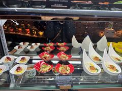 -北京北辰洲际酒店啡扬咖啡厅·自助餐厅