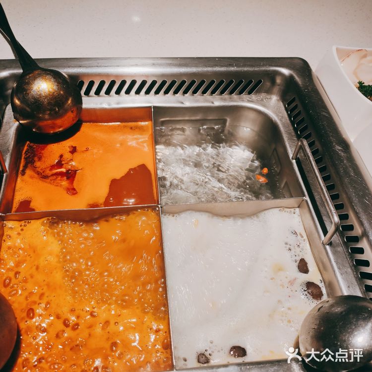 不知道吃什么的时候 选海底捞准没错