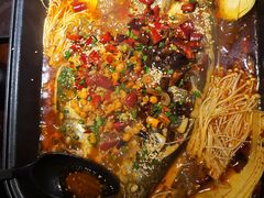 深海烤鱼-麻省理功-深海烤鱼(昆城广场店)