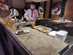 自助取餐区-舒友海鲜姿造(白鹭洲店)