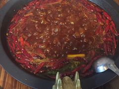 -黄潇洒老火锅(九眼桥宏济巷店)