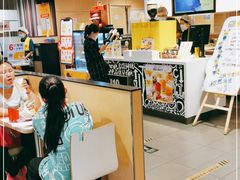 -麦当劳(东直门外大街店)
