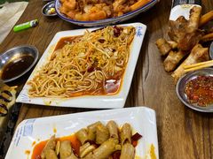 -马相卿特色烤肉面食馆(虎台店)