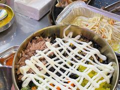 -玄希浪漫厨房·韩料烤肉(湖滨银泰in77店)