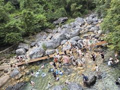 -石台牯牛降景区