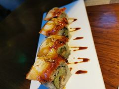 鳗鱼手卷-山葵家·创意料理(宁波来福士店)