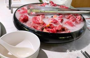 Town-Defying Beef Shank
