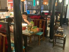 -卢大鲜鱼头捞饭(美利广场店)