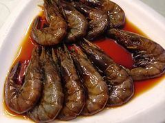 秘制醉虾-旭龙鱼头王(航华店)