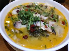 -金穗园·砂锅粥.醉鸡煲火锅(长寿路店)