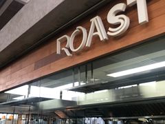 -ROAST coffee & eatery