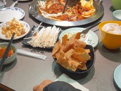 -沧州成老灶火锅鸡(鹿泉总店)