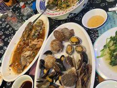 -旺角小渔村·海肠捞饭开创者(二马路店)