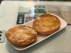 翠哗奶油猪-翠华餐厅(香港国际机场店)