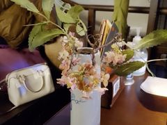 -绿茶餐厅(财富购物中心店)