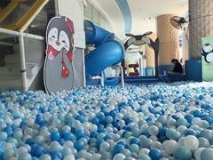 -喷泉广场餐厅·宵夜·海鲜烧烤大排档(长隆企鹅酒店)