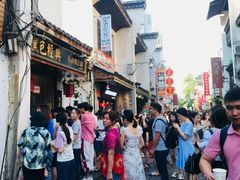 -黑色经典臭豆腐·湖南特产(太平街口店)