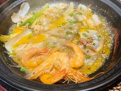 -恭喜上堓砂锅焗·海鲜大排档(闵行龙湖店)