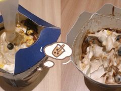 冲绳黑糖风味波波麦旋风-麦当劳(捞品城店)