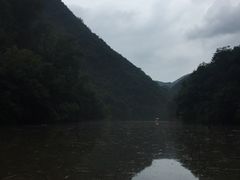 -郧西五龙河风景区