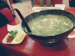 羊肉泡馍-陕味食族油泼面·小炒盖码面(双榆树店)