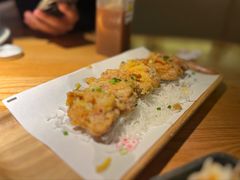 棒棒的蛋黄鸡翅-弄堂里(新天地店)