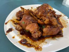 -梧桐雨餐厅(将军路店)