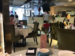 大堂-七哥港式茶餐厅(亮马桥总店)