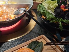 -湊湊火锅·茶憩(东城民盈国贸城店)