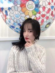 -Rise Hair上升造型