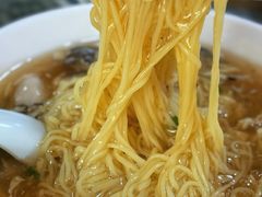 -鲁毓鲜蓬莱小面(黄山路店)