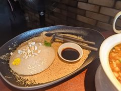 酒酿糍粑-寻宝记绍兴菜(鲁迅路店)