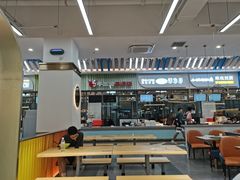 -中国民航大学北区-北五食堂