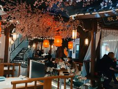 大堂-荷塘秋月·本帮江浙菜(国权路店)