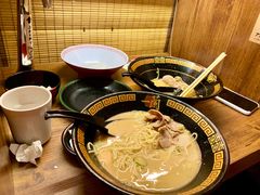 -一兰拉面(新宿中央东口店)