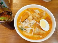 -绿柠食堂(北外滩店)