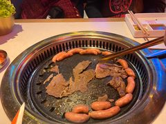 -杨记齐齐哈尔烤肉(总店)