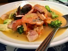 -绿茶餐厅(布吉万象汇店)