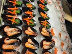 -一方渔歌蒸汽海鲜自助(文化路万达广场店)