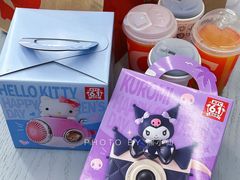 -肯德基(星河店)
