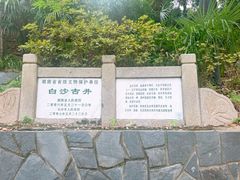 -白沙古井