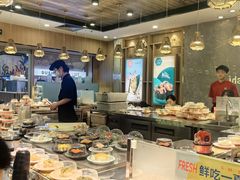 -争鲜回转寿司(金桥家乐福店)