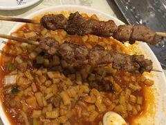 -阿拉丁新疆风味餐厅·清真(罗廊巷店)