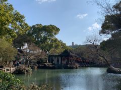 -惠山古镇·寄畅园