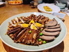 -荷风细雨·中国茶宴(碧云店)